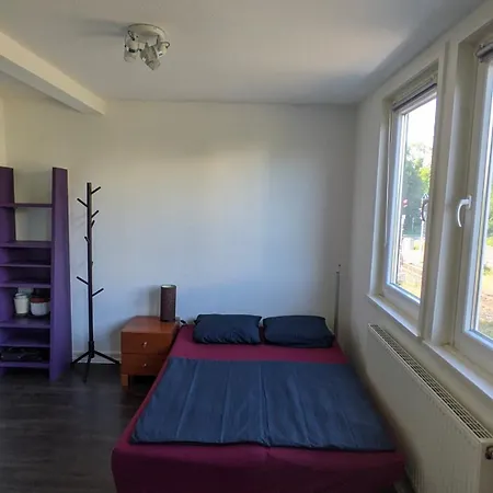 Gemuetliches Am Bahnhof Homestay szállás