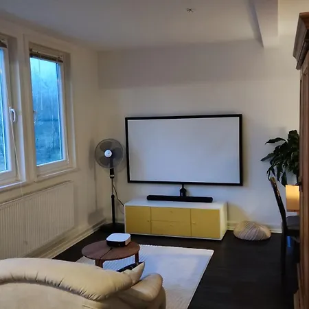 Gemuetliches Am Bahnhof Homestay szállás Steinhagen