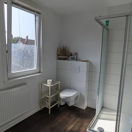 Homestay szállás Gemuetliches Am Bahnhof *