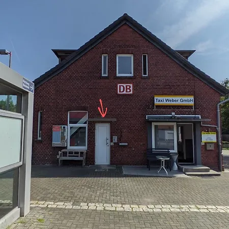 Gemuetliches Am Bahnhof Homestay szállás Steinhagen