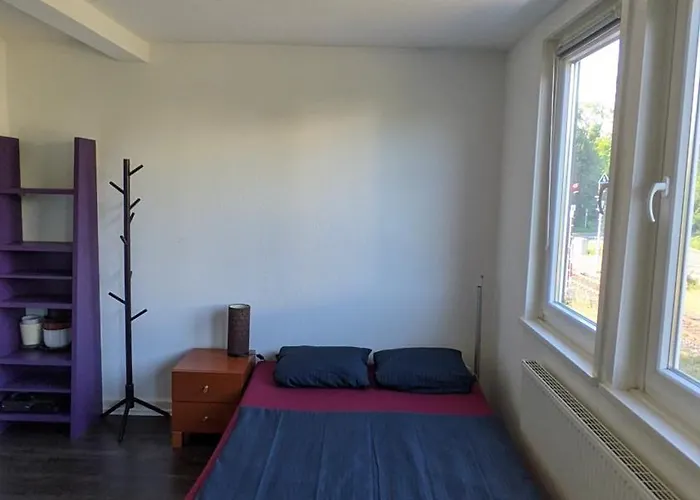 Gemuetliches Am Bahnhof 民宿