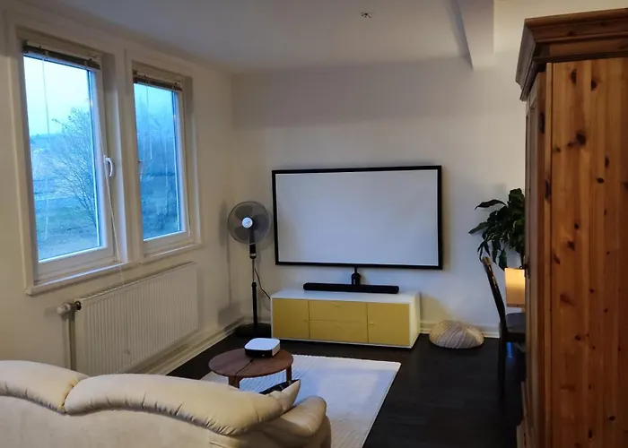 Gemuetliches Am Bahnhof 民宿 施泰因哈根