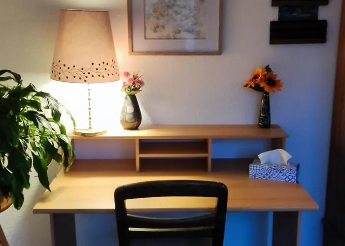 民宿 Gemuetliches Am Bahnhof 施泰因哈根