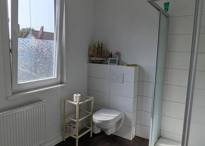 民宿 Gemuetliches Am Bahnhof *